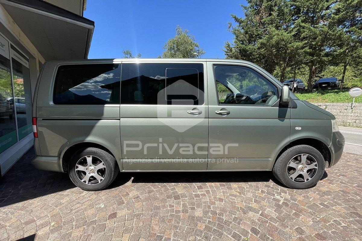 VOLKSWAGEN Transporter 2.5 TDI/130CV PC Kombi