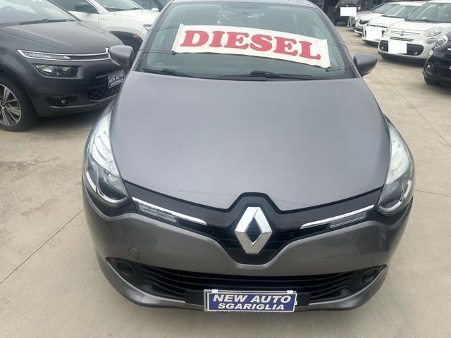 RENAULT Clio 1.5 dCi 8V 75CV 5 porte Costume National