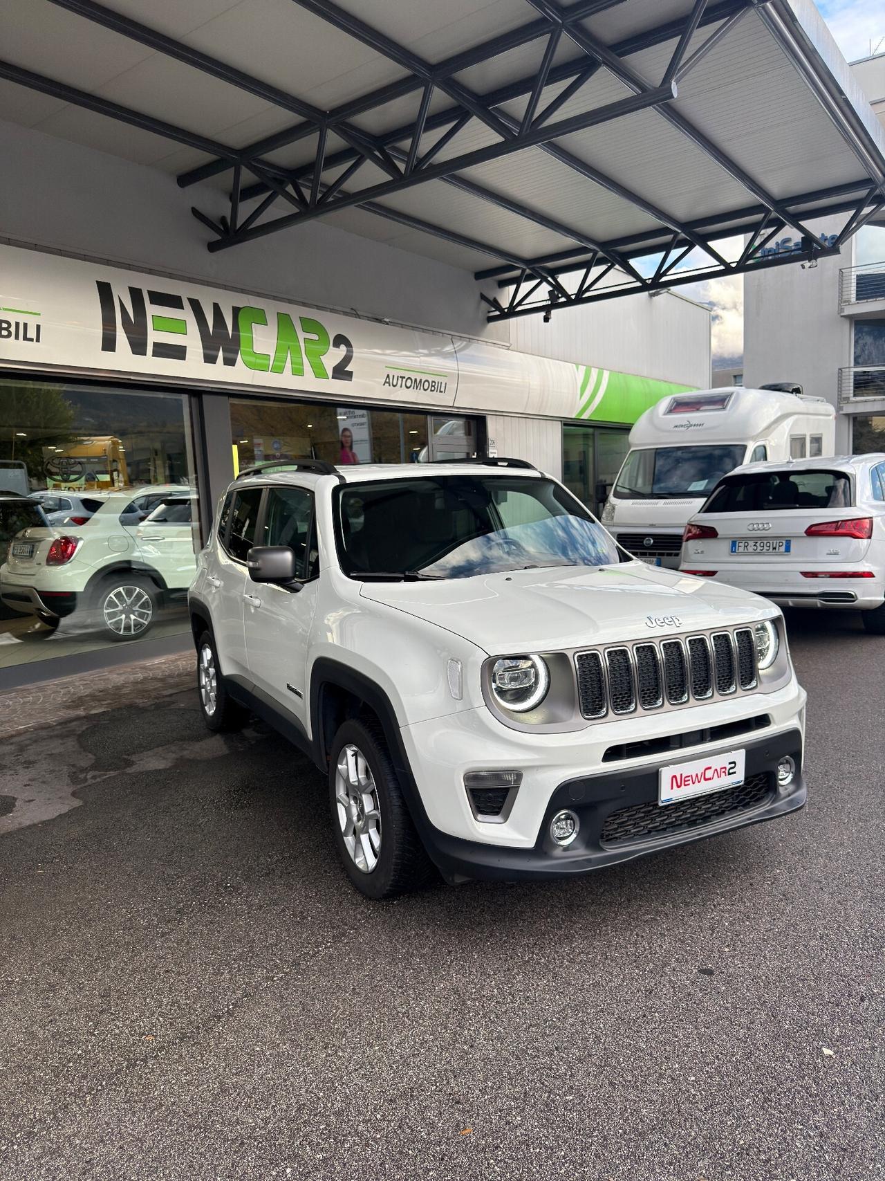 JEEP RENEGADE 2.0 Mjt 4WD Active Drive Limited LOW L
