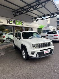 JEEP RENEGADE 2.0 Mjt 4WD Active Drive Limited LOW L