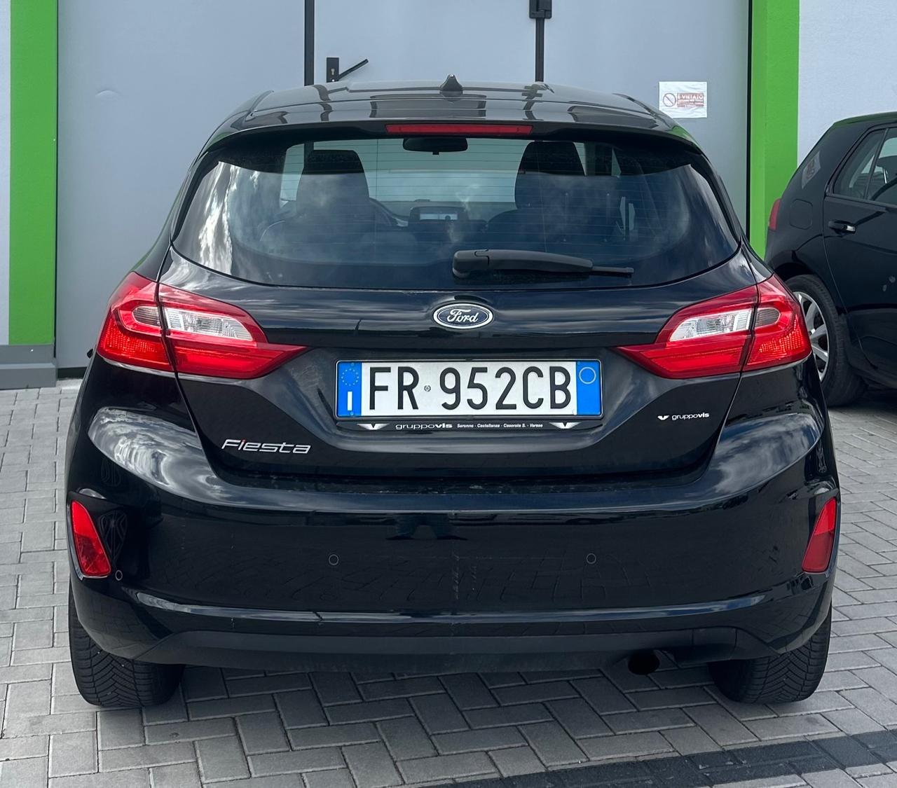 Ford Fiesta 1.5 TDCi 86cv ADATTA A NEOPATENTATI