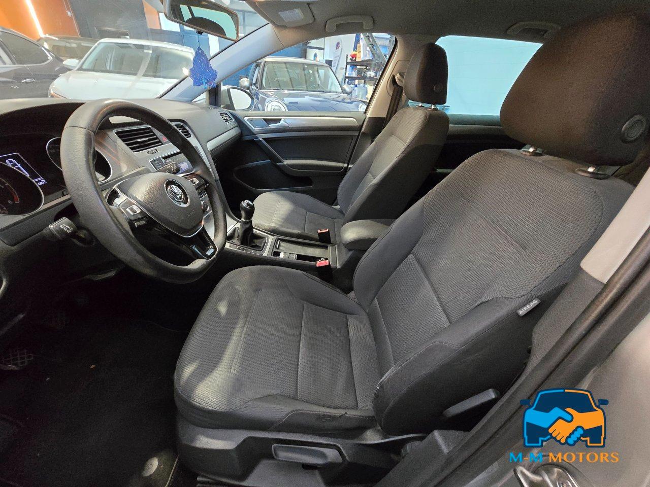 Volkswagen Golf Variant 1.6 tdi Comfortline