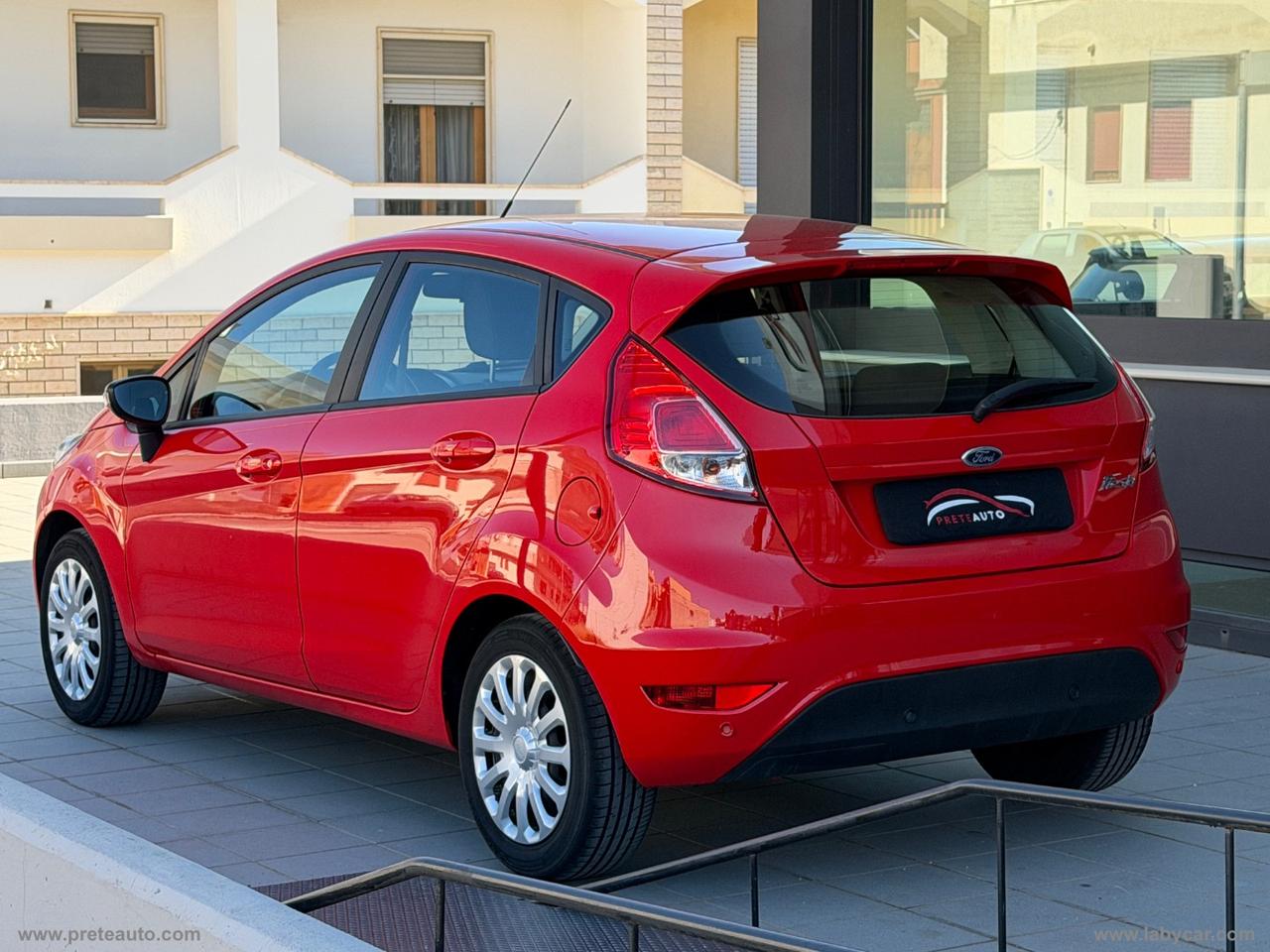 FORD Fiesta 1.0 80 CV 5p.