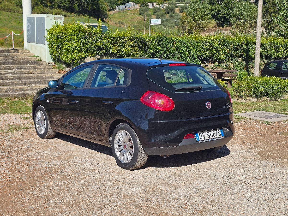 FIAT BRAVO 1.4 GPL 2009 GARANZIA 12 MESI