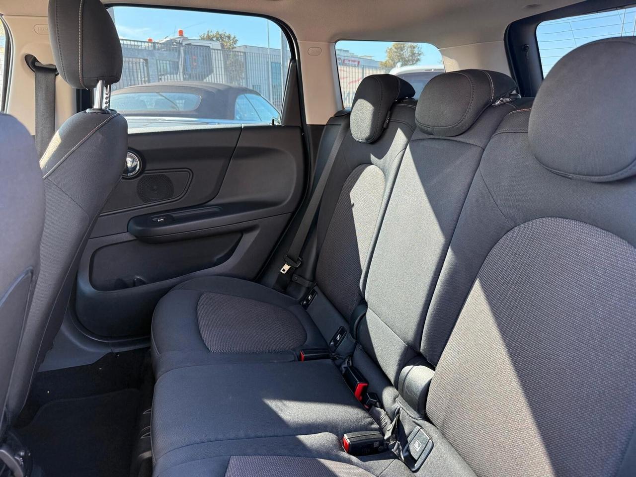 Mini One D Countryman 1.5 Northwood Edition
