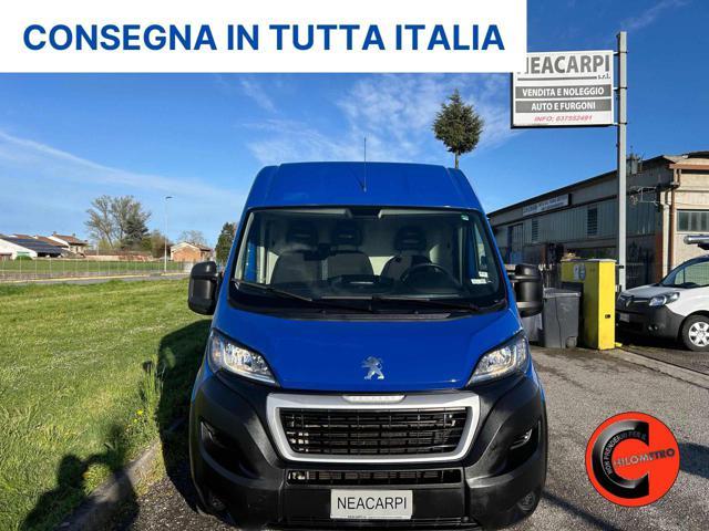 FIAT Ducato (PEUGOUT BOXER)33 2.2 B.HDi 140 CV L2H2 SENSORI-