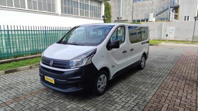 FIAT Talento 1.6 Multijet 125CV Combi 8 POSTI - COME NUOVO!!!