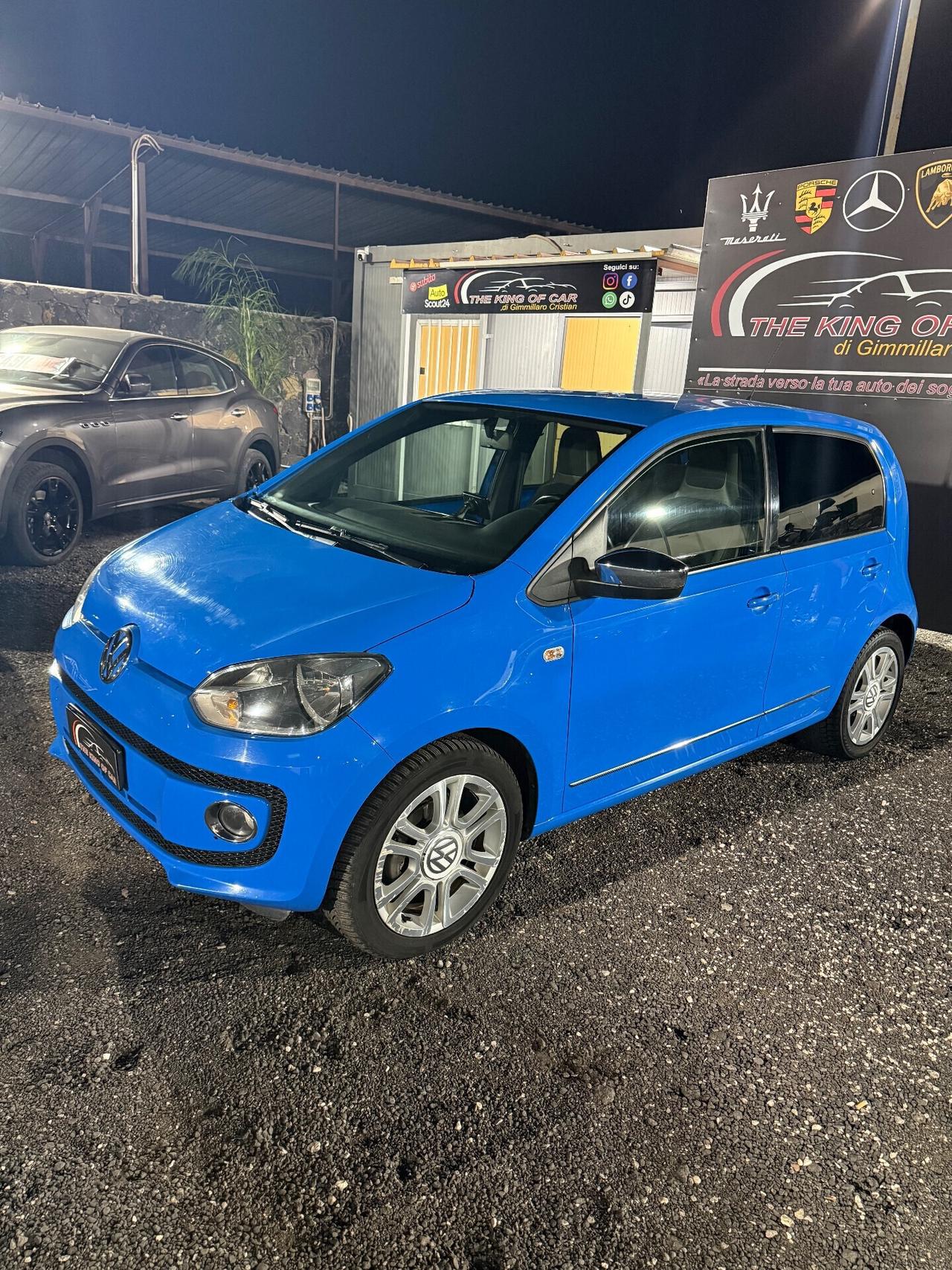 Volkswagen up! 1.0 5p. move 2015