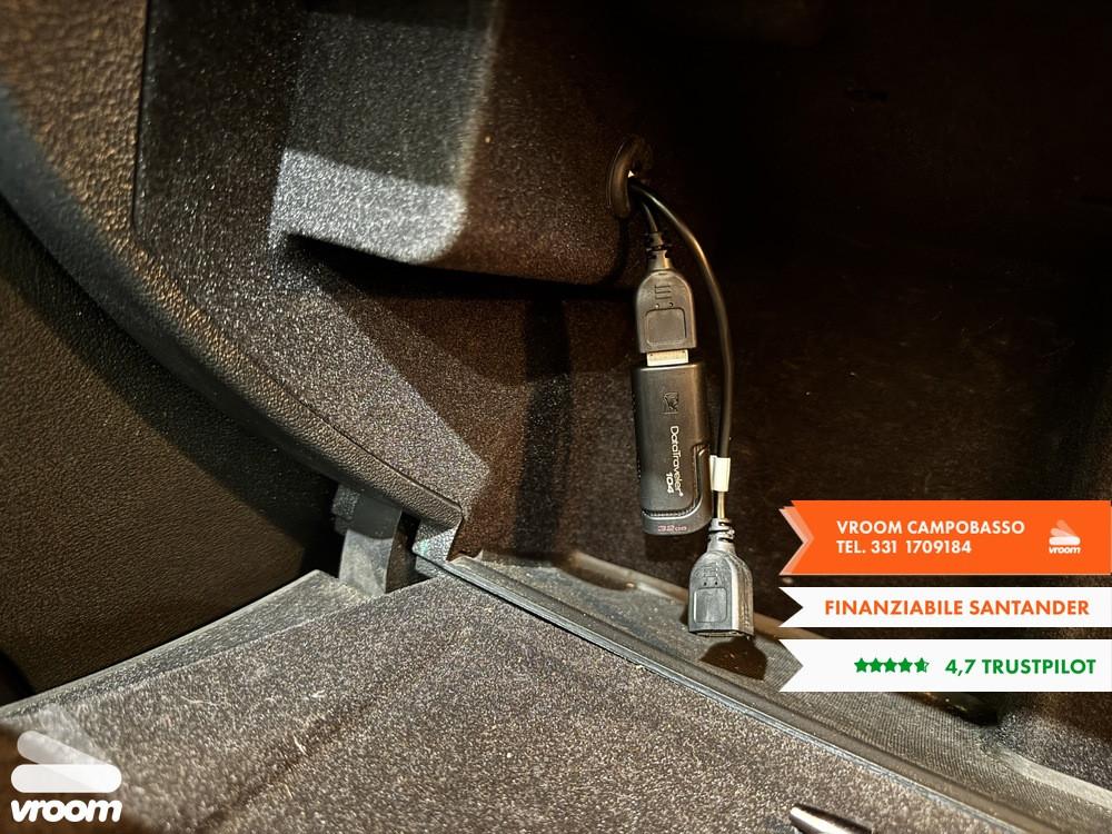 AUDI A3 2ª serie A3 Cabrio 1.6 TDI 105 CV CR A...