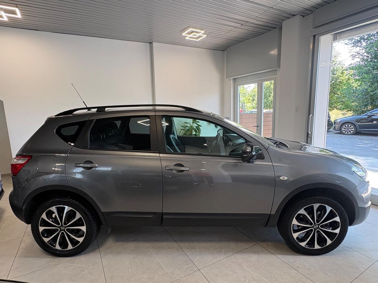 Nissan Qashqai 1.5 dCi DPF Tekna
