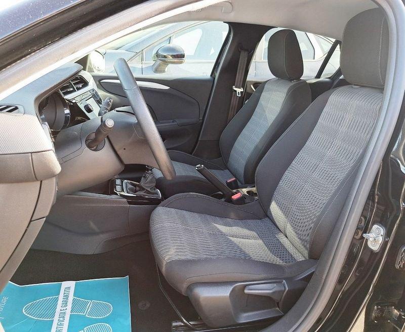 Opel Corsa Corsa 1.2 100 CV Edition