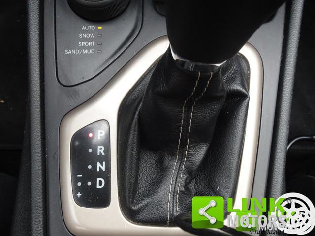 JEEP Cherokee 4x4 ACTIVE DRIVE LIMETED