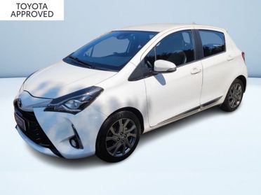 Toyota Yaris 5P 1.5 LOUNGE