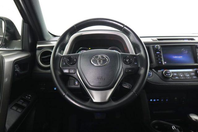 TOYOTA Other RAV4 RAV4 2.5 HV (197CV) CVT Active/Style/Business