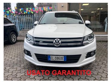 Volkswagen Tiguan 2.0TSI 210 CV 4 motion dsg Sport S - 2012