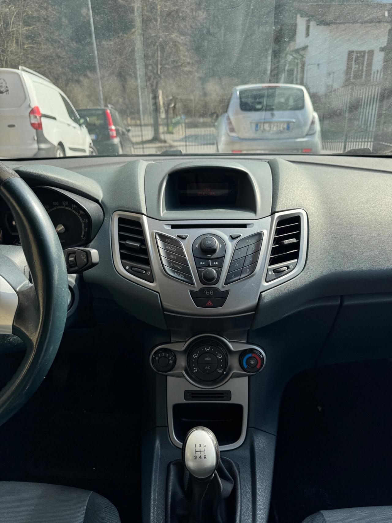 Ford Fiesta Fiesta 1.2 82CV 5 porte