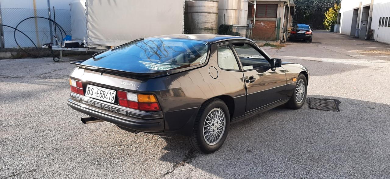 Porsche 924 XK 2.0 1980