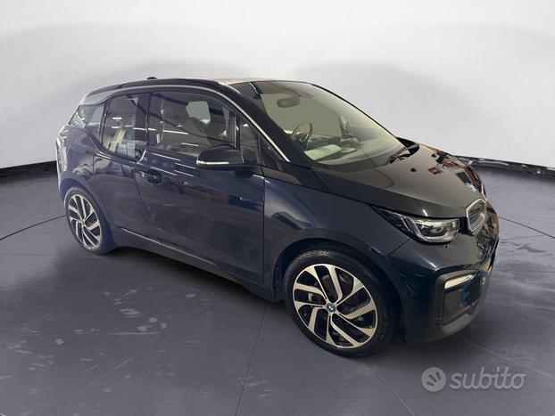 BMW i3 120Ah Advantage