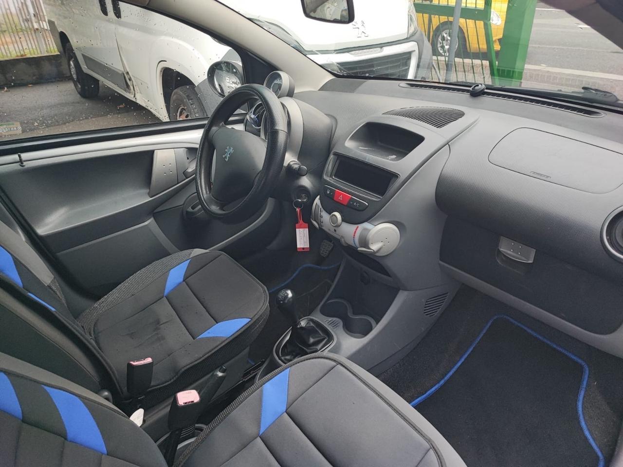 Peugeot 107 1.0 68CV 5p. Desir
