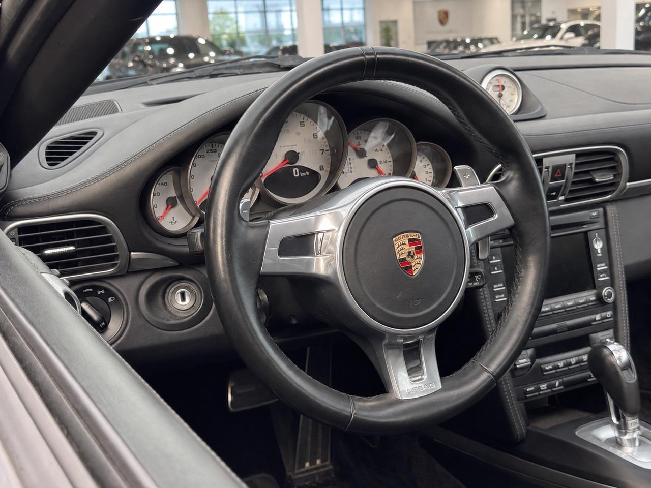 Porsche 911 Carrera 4S Coupé PDK, Italiana