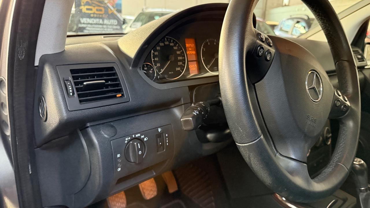 Mercedes-benz A 160 BlueEFFICIENCY Special Edition