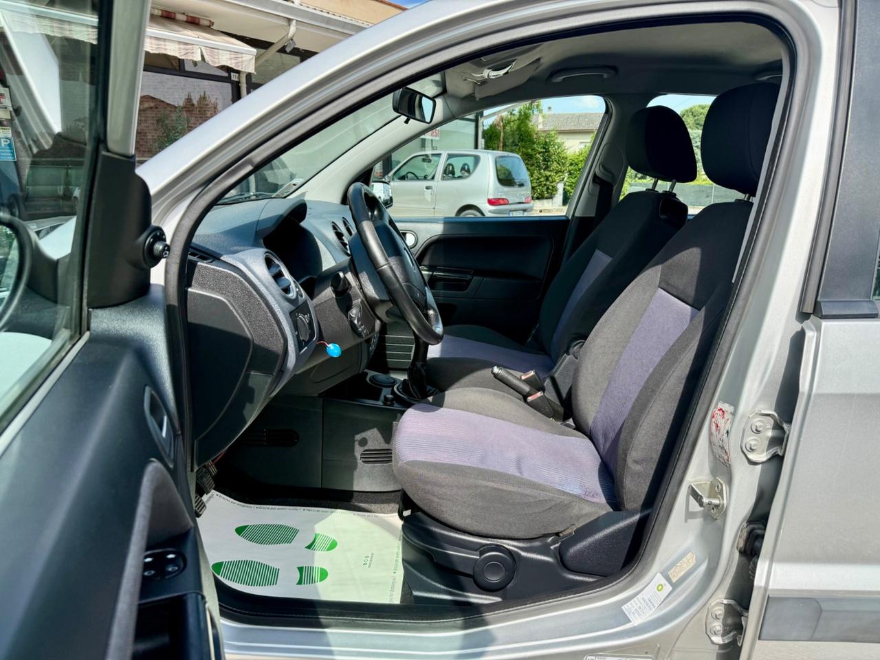 Ford Fusion 1.4 TDCi Ok NEOPATENTATI
