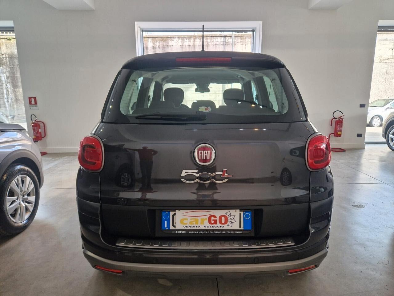 Fiat 500L