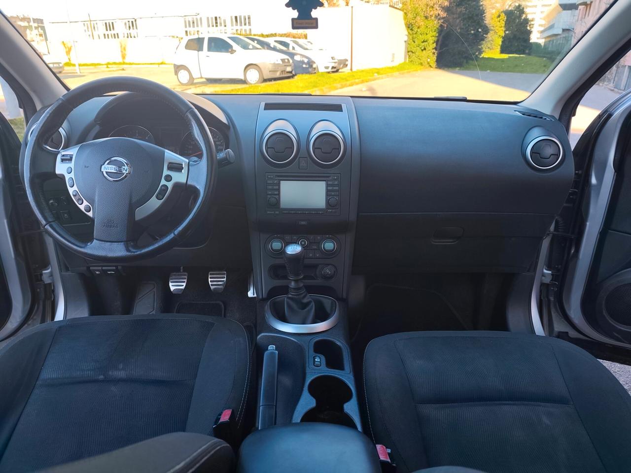 Nissan Qashqai 1.6 dCi Tekna neopatentati