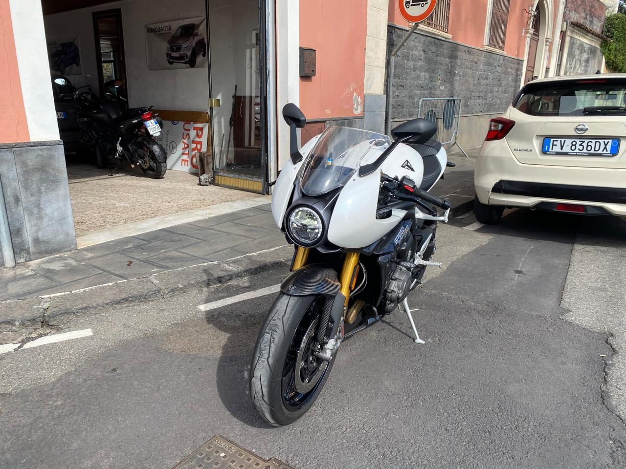 Triumph Speed Triple 1200 RR 2022 189cv