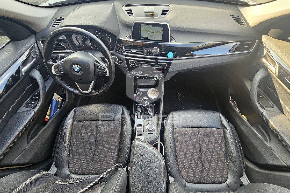 BMW X1 xDrive18d xLine