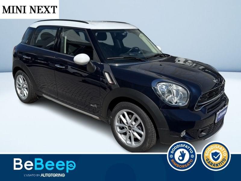 MINI Countryman Mini F60 MINI 2.0 COOPER SD BUSINESS XL ALL4