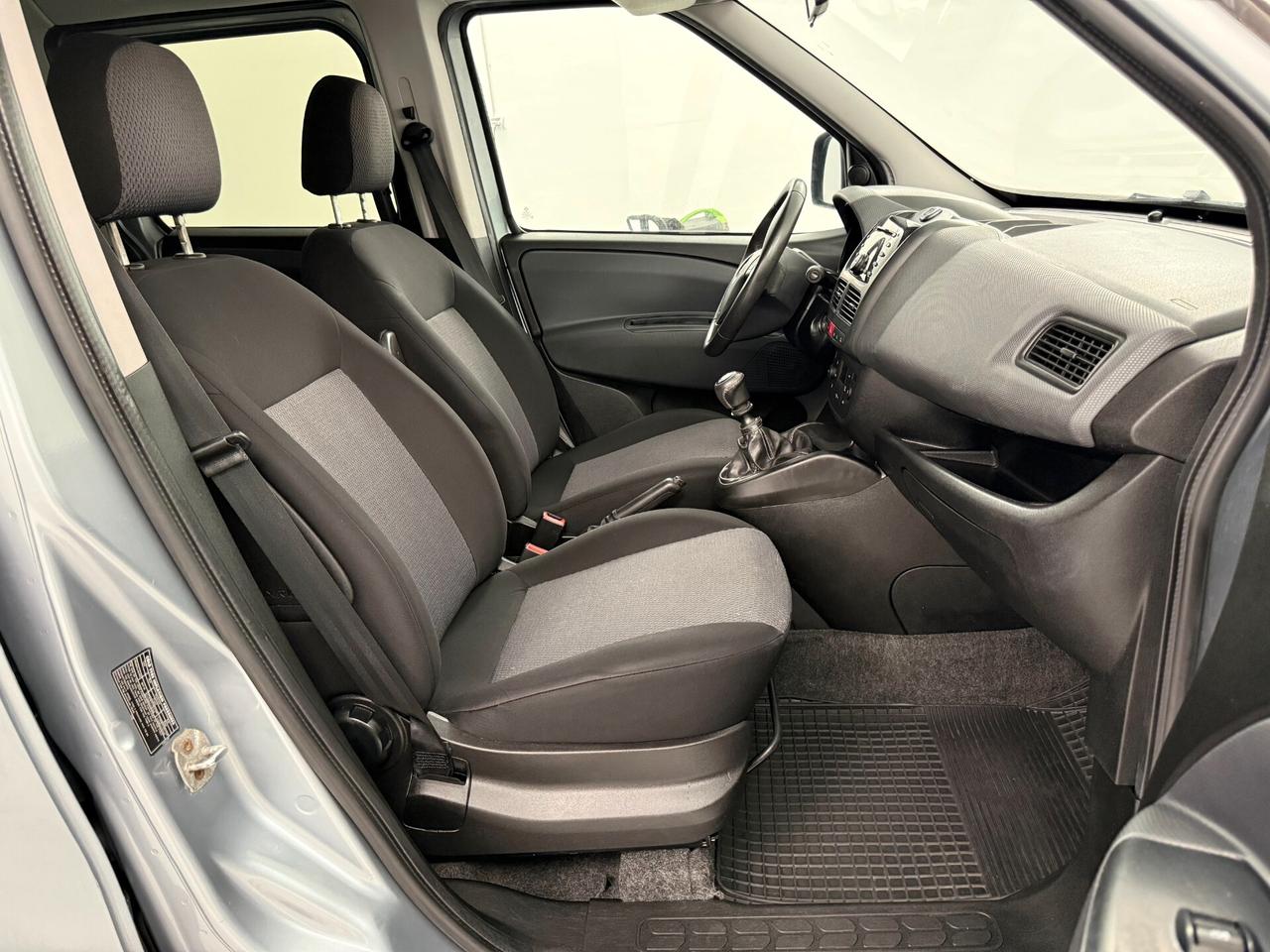 Fiat Doblo Doblò 2.0 MJT 16V Easy Maxi