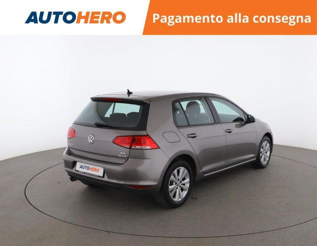 VOLKSWAGEN Golf 1.6 TDI 110 CV 5p. Business BlueMotion Technology