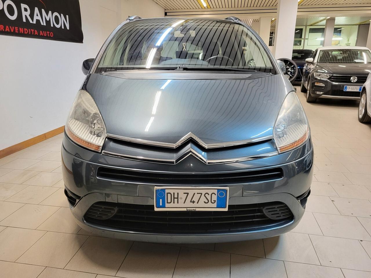 Citroen C4 Grand Picasso 1.6 HDi 110 FAP Elegance