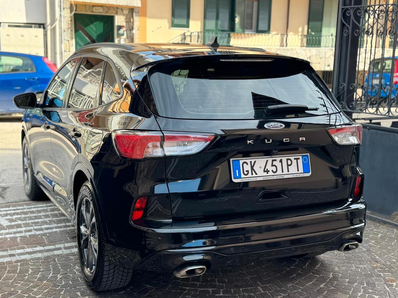 Ford Kuga 1.5 EcoBlue 120 CV aut. 2WD ST-Line