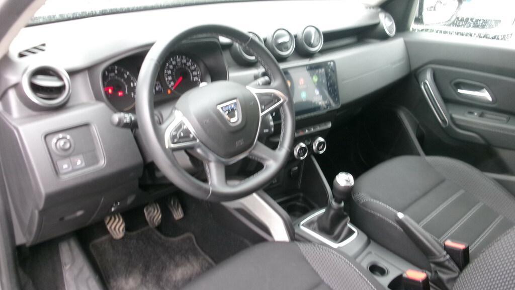 Dacia Duster 1.0 TCe GPL Prestige up 4x2