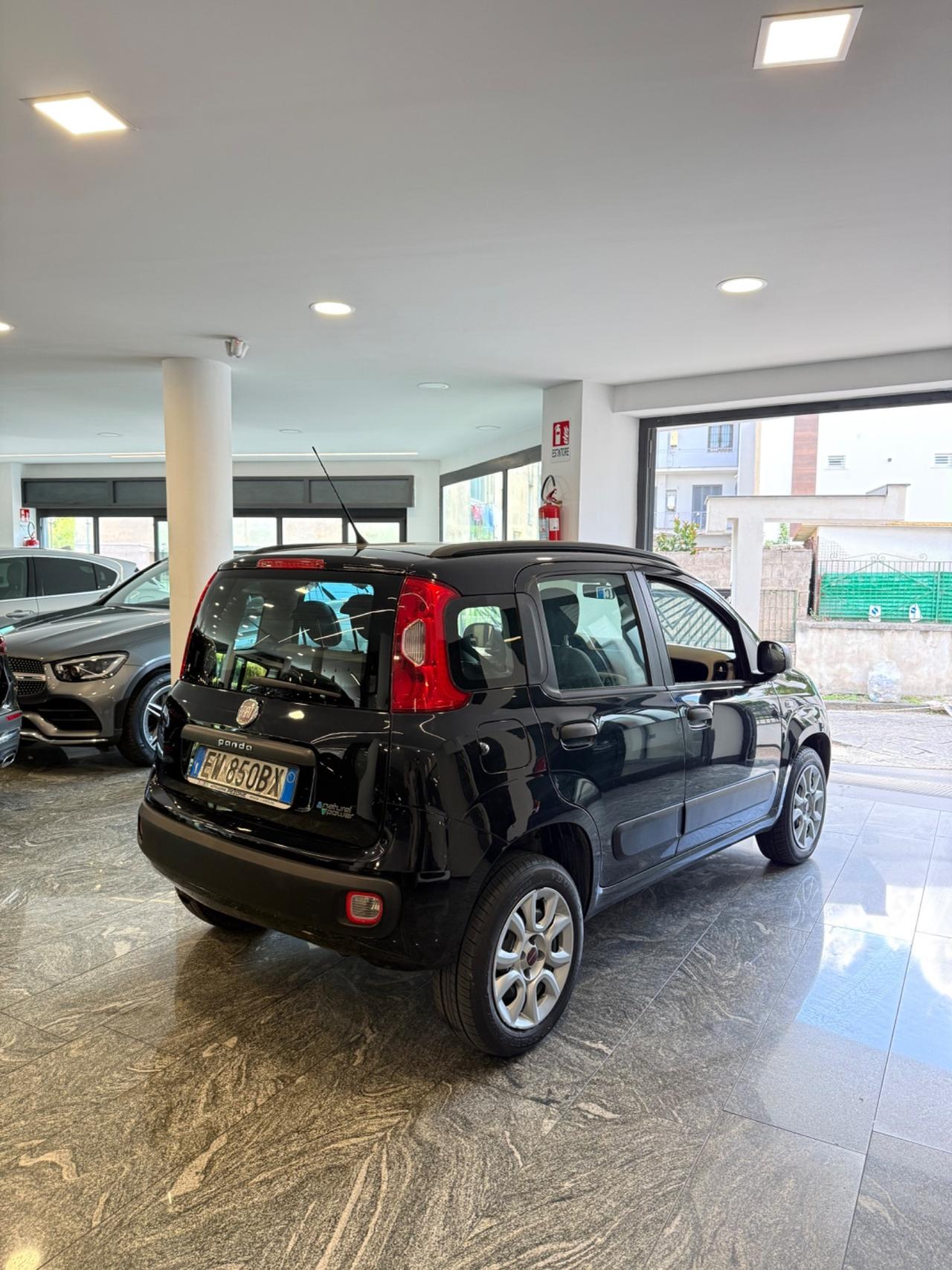 Fiat Panda 0.9 TwinAir Turbo Natural Power Easy