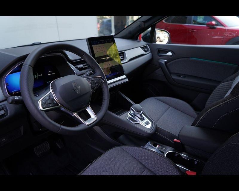 Renault Symbioz techno E-Tech full hybrid 145