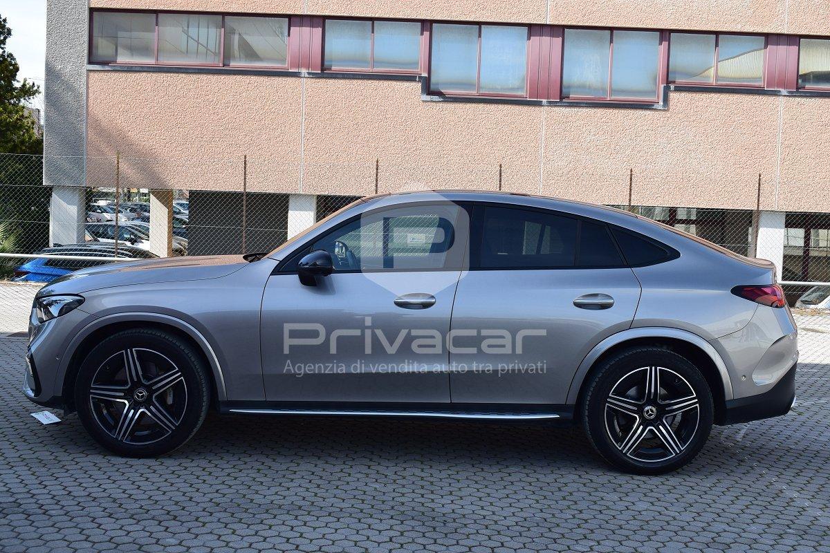 MERCEDES GLC 220 d 4Matic Mild hybrid Coupé AMG Line Premium