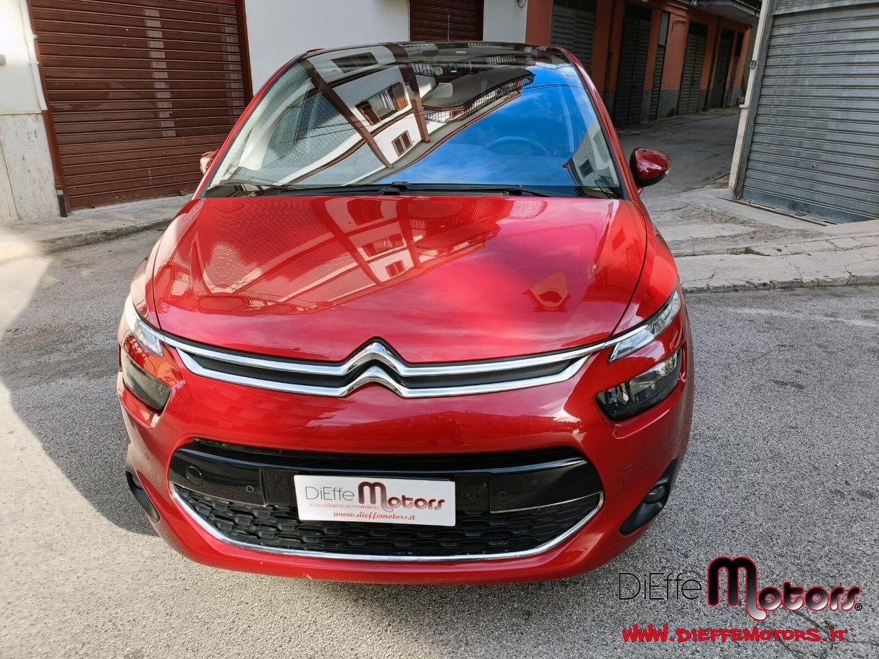 Citroen C4 Picasso 1.6 e-HDi 115 ETG6 Intensive