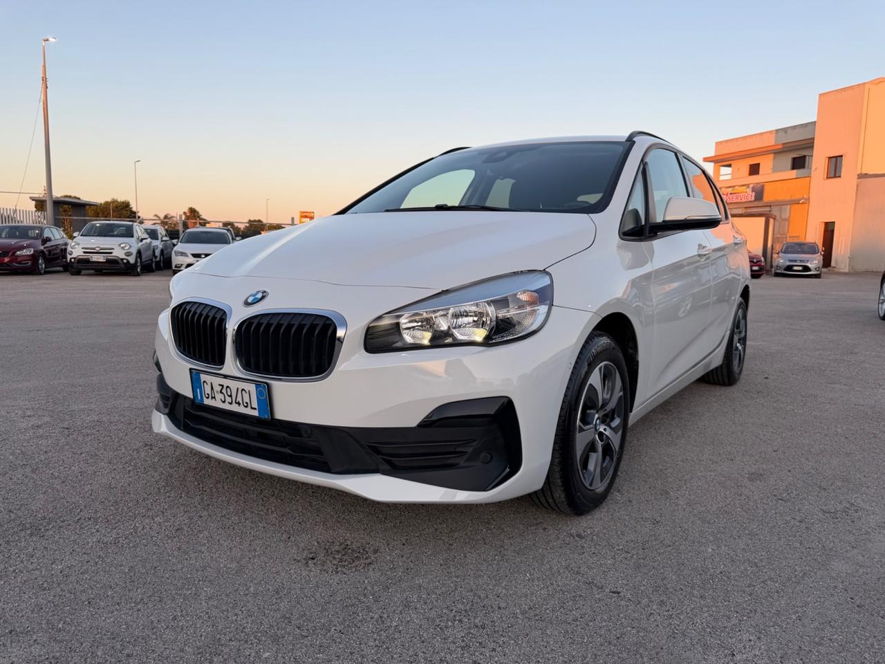 BMV 216d 115CV STEPTRONIC ACTIVE TOURER FUL MY20