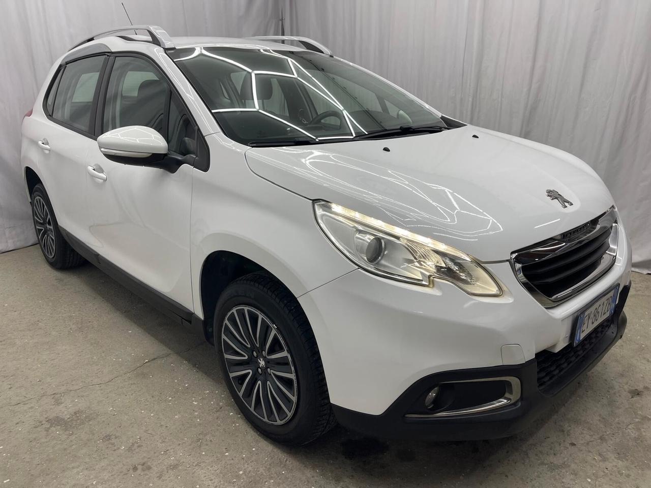 Peugeot 2008 PureTech 82 Active