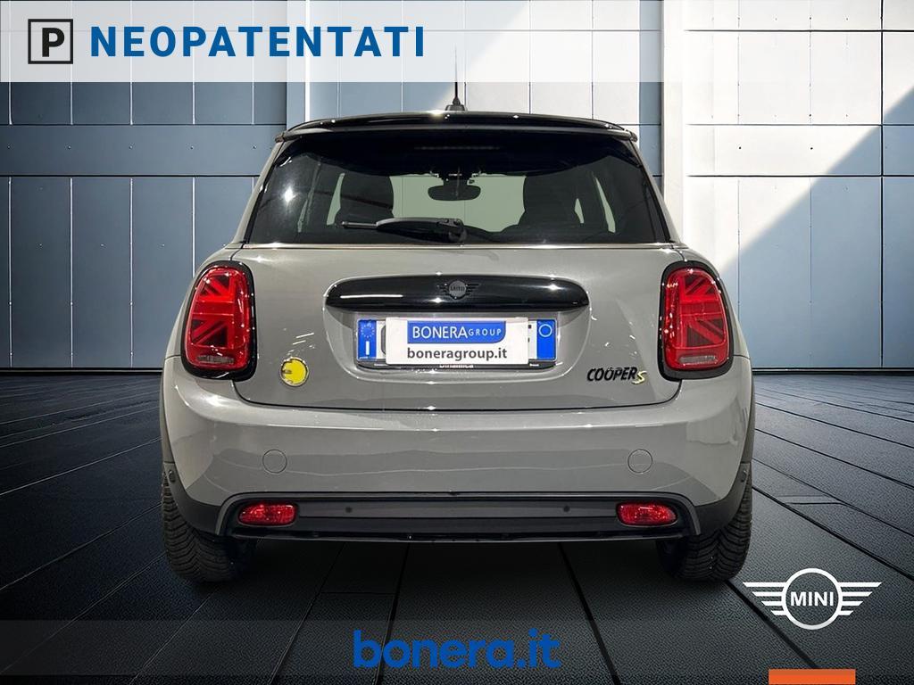 Mini Mini 3 Porte Full Electric Cooper SE Electric Auto