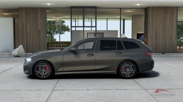 BMW 320 Serie 3 d Touring Msport Pro Premium Package