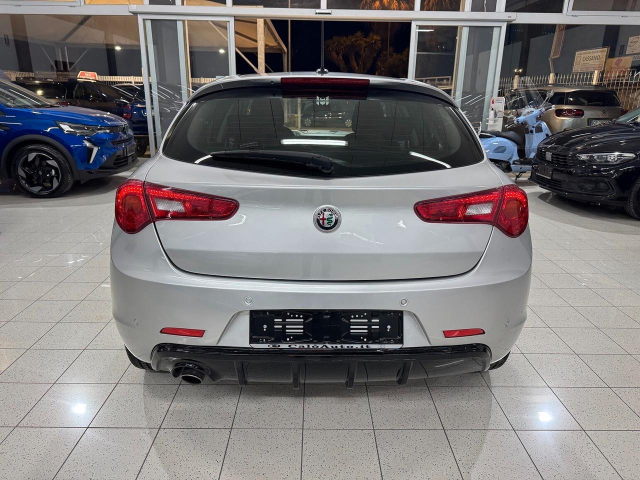 Giulietta 1.6JTDm TCT NAVI FUL LED BELLA