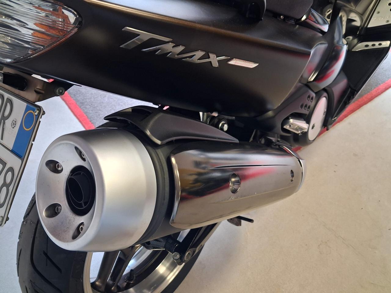 Yamaha T Max TECH
