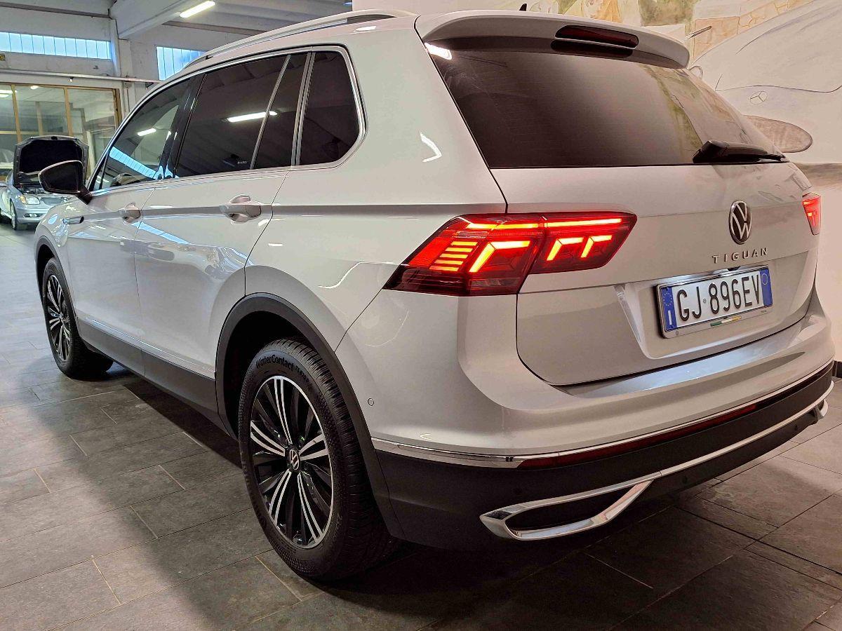 VOLKSWAGEN Tiguan 2.0 TDI DSG - VIRTUAL COCKPIT - APPLE - MATRIX - GAR.24 MESI