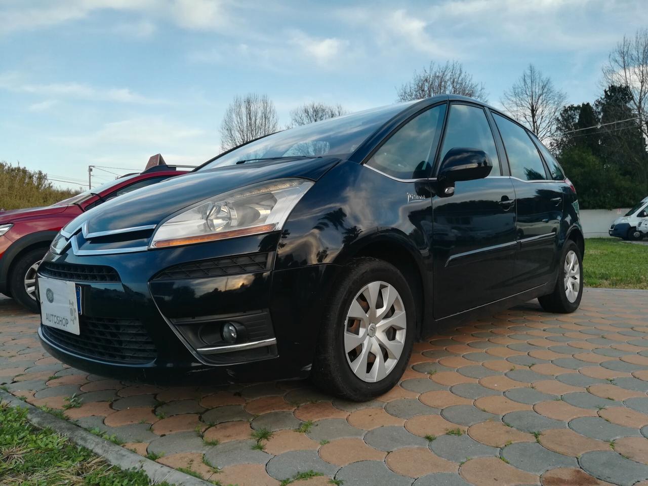 CITROEN - C4 Picasso - 1.6 HDi 110 - VETTURA IN CONTOVENDITA