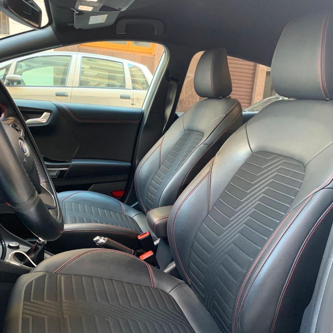 Ford Puma 1.0 EcoBoost Hybrid 125 CV S&S Titanium X