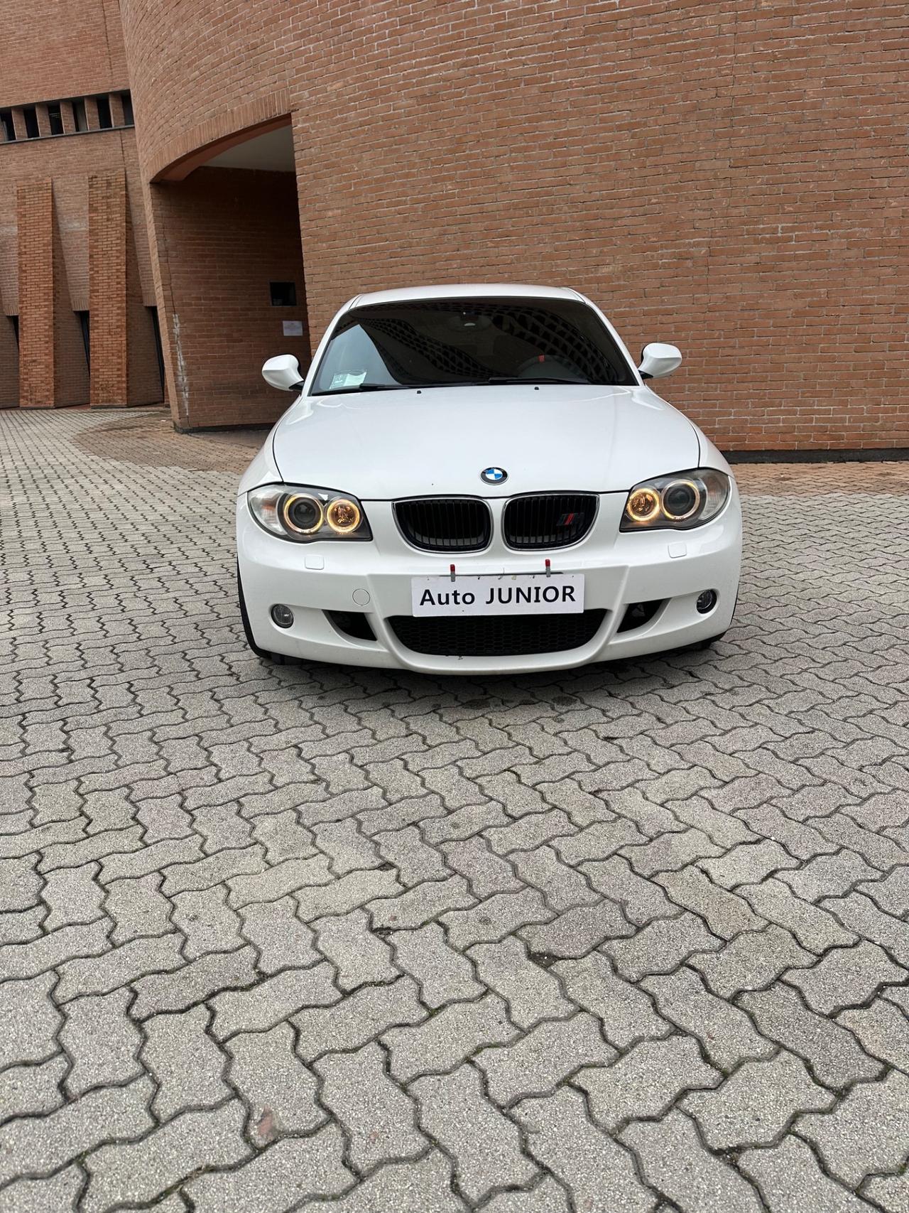 Bmw 118 118d 2.0 143CV Coupé Msport